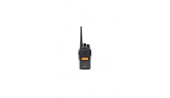 Midland G18 Pro two-way radio 99 channels 446.00625 - 446.19375 MHz Black