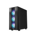 Case|CHIEFTEC|GS-02B-OP|MidiTower|Not included|ATX|MicroATX|MiniITX|Colour Black|GS-02B-OP