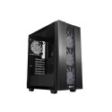 Case|CHIEFTEC|GS-02B-OP|MidiTower|Not included|ATX|MicroATX|MiniITX|Colour Black|GS-02B-OP