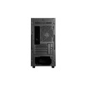 Case|CHIEFTEC|Pro mini|MidiTower|MicroATX|MiniITX|Colour Black|AZ-01B-OP