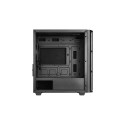 Case|CHIEFTEC|Pro mini|MidiTower|MicroATX|MiniITX|Colour Black|AZ-01B-OP