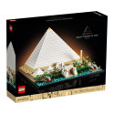 Architecture Model - LEGO 21058 Great Pyramid of Giza 35 cm