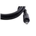 Digital Audio Cable - Gembird Toslink 2m Black