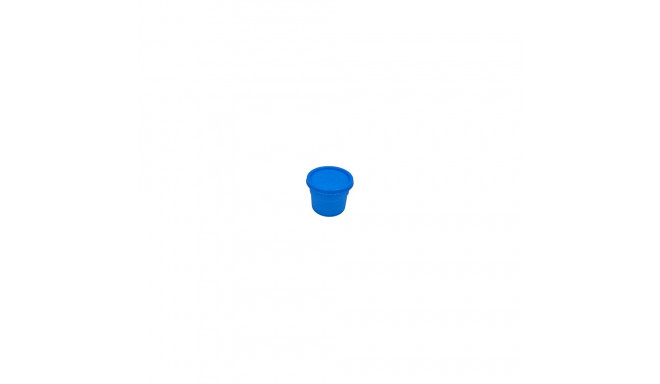 Cello Max Fresh Round Food Storage Container | 175 ml | blue