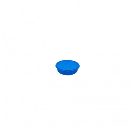 Cello Max Fresh Round Food Storage Container | 650 ml | blue