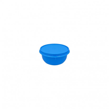 Cello Max Fresh Round Food Storage Container | 1500 ml | blue