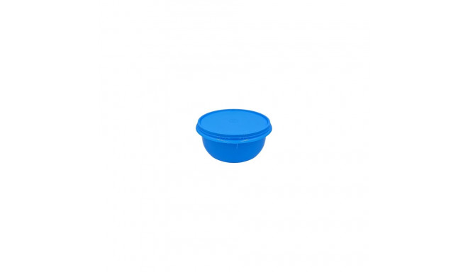 Cello Max Fresh Round Food Storage Container | 1500 ml | blue