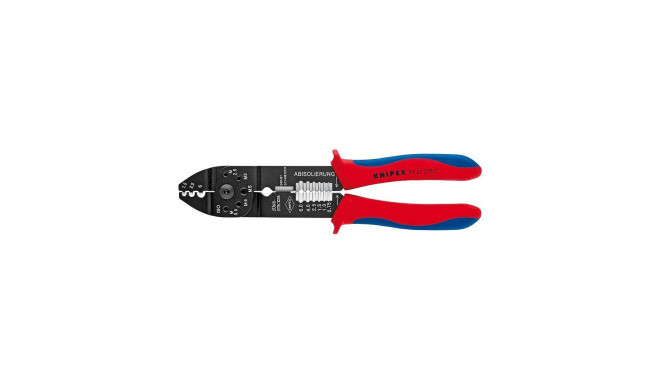 Knipex 97 21 215 C diagonaaltangid