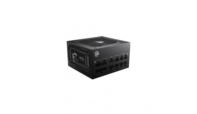 MSI MAG A850GL 850W PCIE5 II 80+ Gold Power Supply (306-7ZP8D11-CE0)