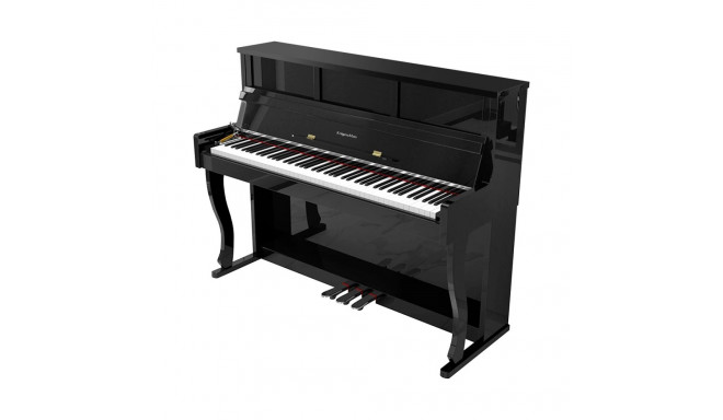 Digital Piano Kruger&Matz KMDP-755, must värv