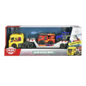 Dickie Toys mikropäästeautod, 3 tk