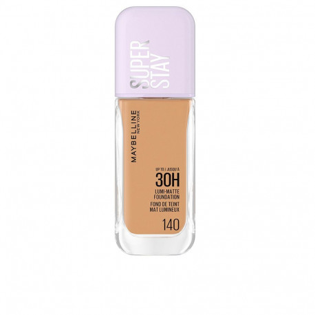 MAYBELLINE SUPERSTAY LUMI MATTE base de maquillaje #140 30 ml