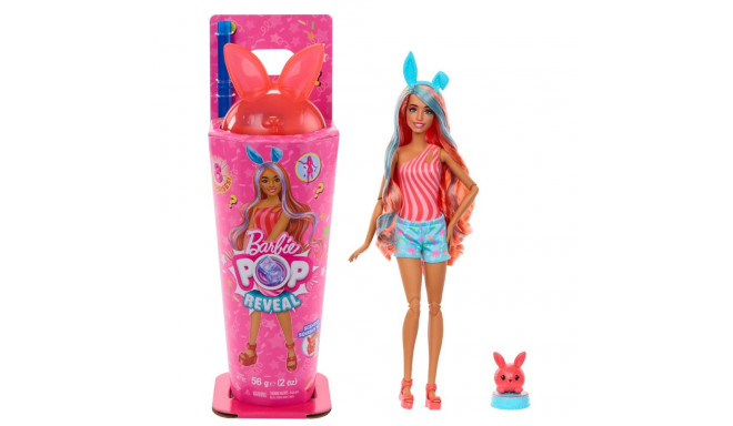 Barbie® Pop! Reveal Loomapeo seeria jänku