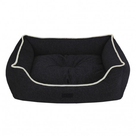 Cazo Soft Bed Sigma Anthracite pesa koertele 75x60 cm