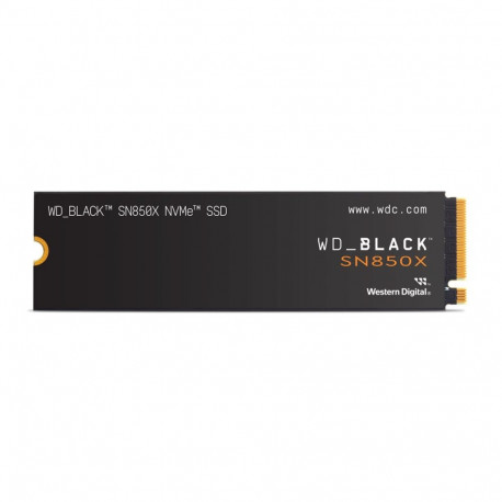 WD Black SSD SN850X mängude NVMe 8TB M.2 Sandiski toel