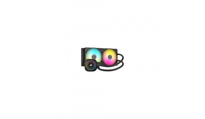 Corsair iCUE LINK TITAN 240 RX RGB AIO 240mm vedelikjahutusega protsessori jahuti