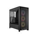 CORSAIR FRAME 4000D RS ARGB Mid-Tower Black case