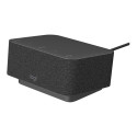 LOGITECH Dock for Teams Docking station USB-C HDMI DP Bluetooth for Room Solution Large