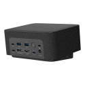 LOGITECH Dock for Teams Docking station USB-C HDMI DP Bluetooth for Room Solution Large