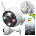 Ezviz H3 CS-H3 5MPX Nutikas Kodukaamera Välitingimustes IP67 Wi-Fi Kaamera MicroSD / Öönägemine 30m 