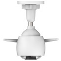 Ezviz H3 CS-H3 5MPX Viedā Mājas Āra IP67 Wi-Fi Kamera MicroSD / Nakts redzamība 30m Balta