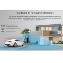 Ezviz H3 CS-H3 5MPX Viedā Mājas Āra IP67 Wi-Fi Kamera MicroSD / Nakts redzamība 30m Balta