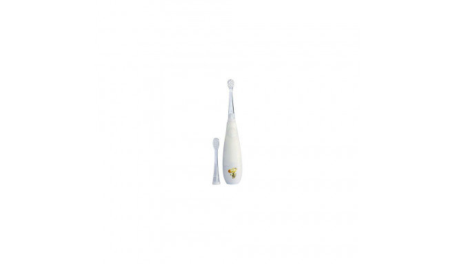 Jack NJill Toothbrush JJN01075 White