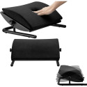 Mozos FS3 - Office footrest, black Mozos FS3 - Office footrest, black
