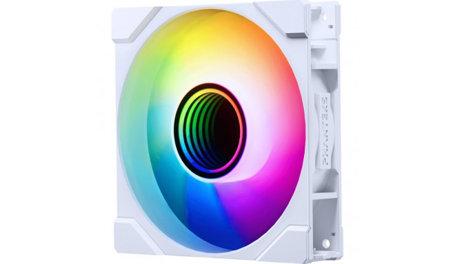 Phanteks M25G2-120 D-RGB vastupidine laba ventilaator valge (PH-F120M25R_G2_DWT01)