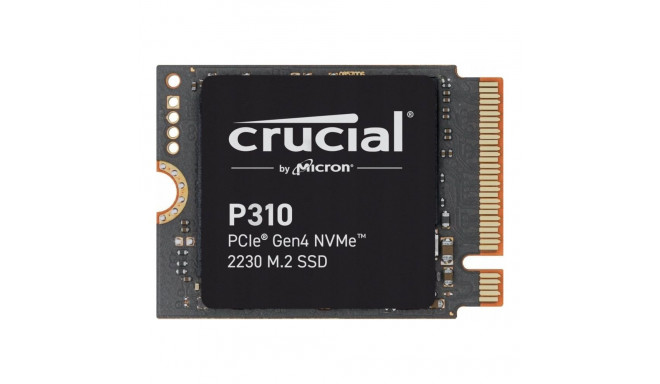 Crucial P310 2TB M.2 2230 PCI-E x4 Gen4 NVMe SSD (CT2000P310SSD2)