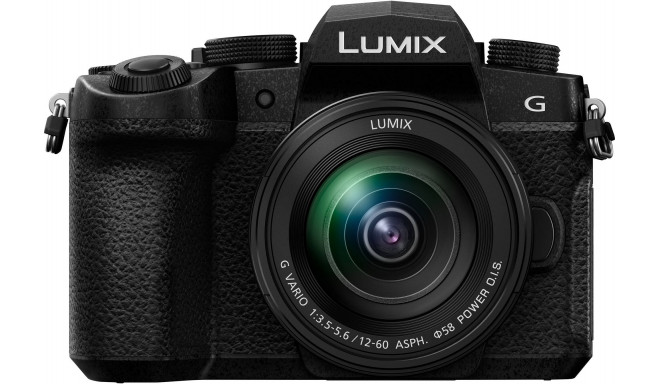 Panasonic Lumix DC-G97 + 12-60 мм Kit