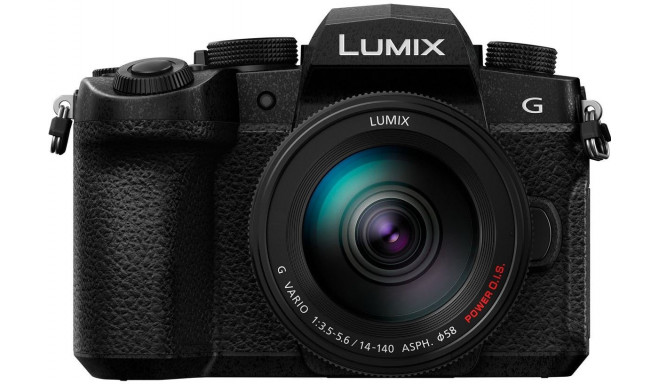 Panasonic Lumix DC-G97 + 14-140mm Kit