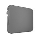 Universal 14" laptop cover - gray