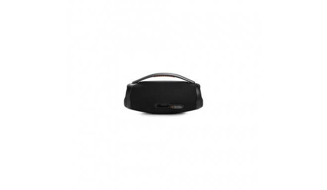 JBL Boombox 3 Portable Bluetooth Party Speaker Black EU - ONLY BOX DAMAGE