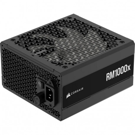 Corsair RM1000x toiteplokk 1000 W 24-pin ATX ATX must