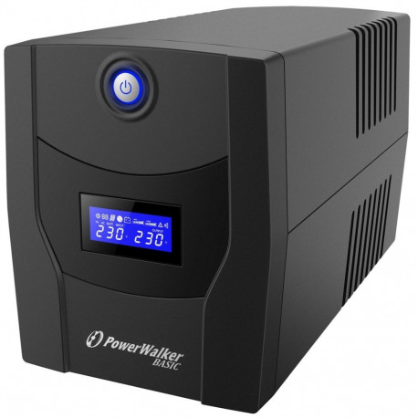 PowerWalker VI 2200 STL line-interactive 2.2 kVA 1320 W 4 AC-pesa