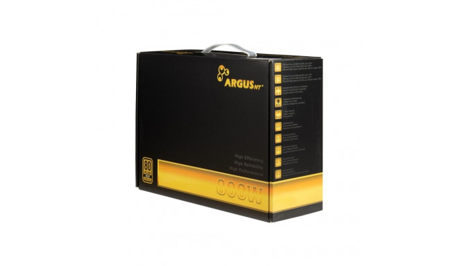 Inter-Tech ArgusNT GPS-800 power supply unit 800 W 20+4 pin ATX ATX Black