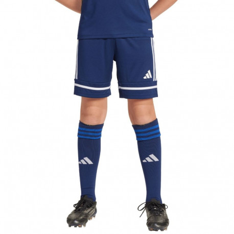 Adidas laste lühikesed püksid Squadra 25 JN5458 116cm, tumesinine