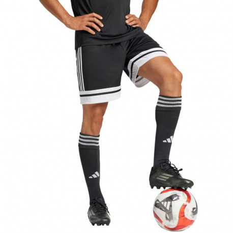Spodenki męskie adidas Squadra 25 czarne JH3402 M