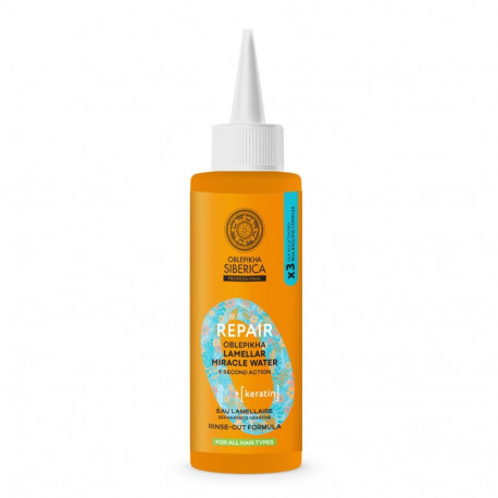 OBLEPIKHA REPAIR KERATIN AGUA MILAGROSA LAMELLAR 200ML