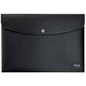 DocumentWallet Leitz Recycle A4 PP Black