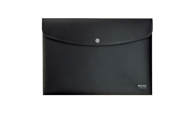 DocumentWallet Leitz Recycle A4 PP Black