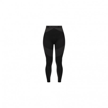 Brunotti Leogang Naiste termopüksid, S, Must