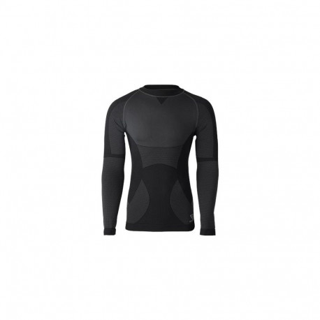 Brunotti Silvretta Men Thermo Top, S, Black