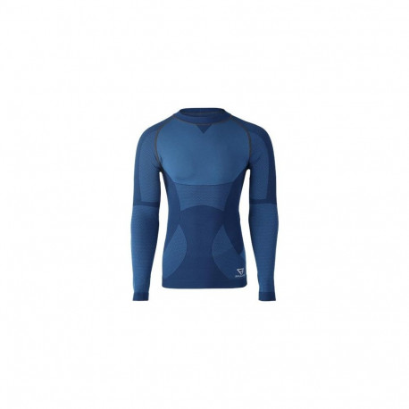 Brunotti Silvretta Men Thermo Top, S, Navy