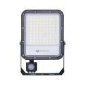 Forever Light Floodlight LED PROXIM+ LED Прожектор с датчиком движения 50W / 4000K / 7500lm / IP65 /
