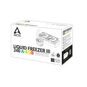 Arctic Liquid Freezer III - 240 A-RGB CPU Dzesētājs