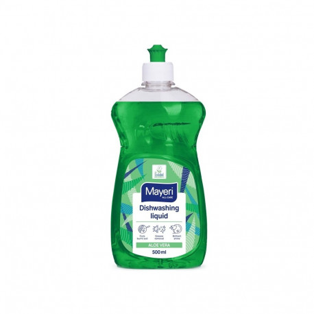 Mayeri nõudepesuvahend aloe vera 500 ml