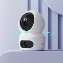 Ezviz H7C CS-H7c Siseruumide Kahe objektiiviga 4MP 2K Nutikas Pan & Tilt 360 Kaamera MicroSD / Öönäg