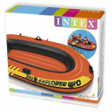 Intex Intex Explorer Pro 200 Boat Set Orange/Yellow, 196 x 102 x 33 cm